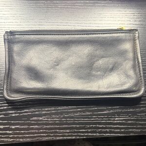 Black Leather skinny case